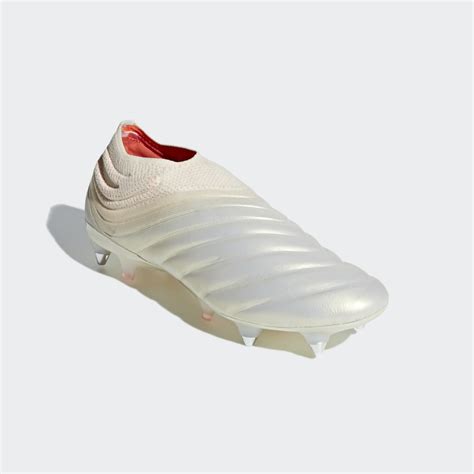 fußballschuh copa weiss adidas|adidas copa fußballschuhe.